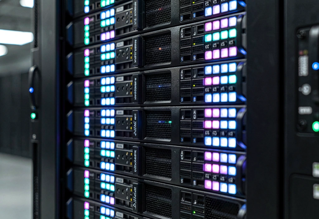 Infraestructura de computación