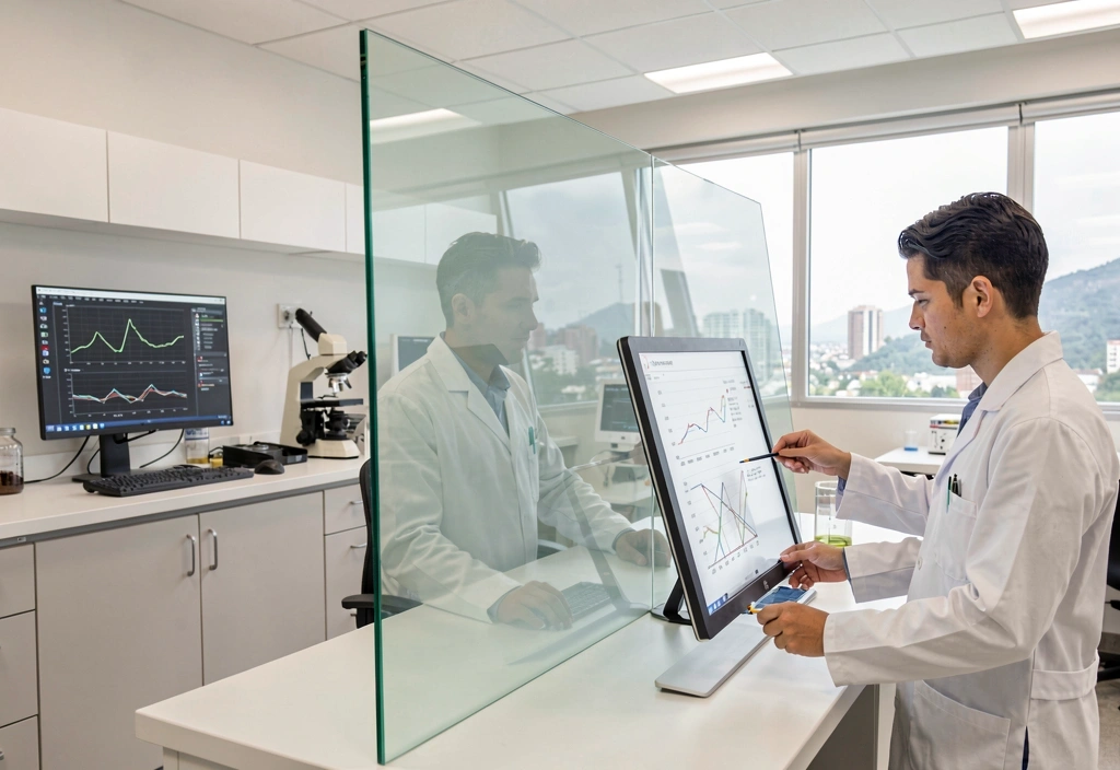 Laboratorio de datos Maya Matrix