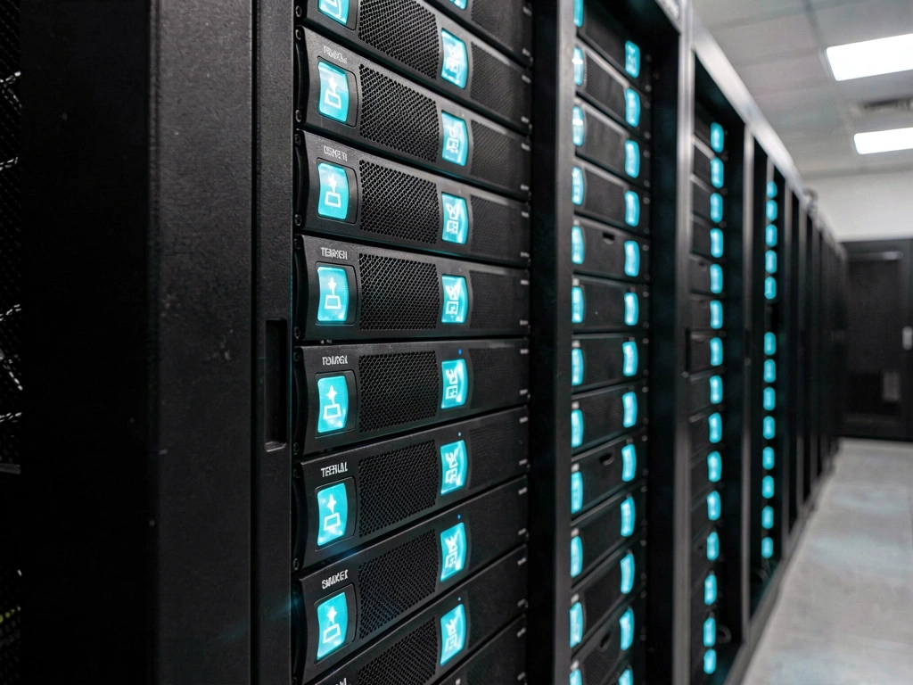 Infraestructura de procesamiento de datos