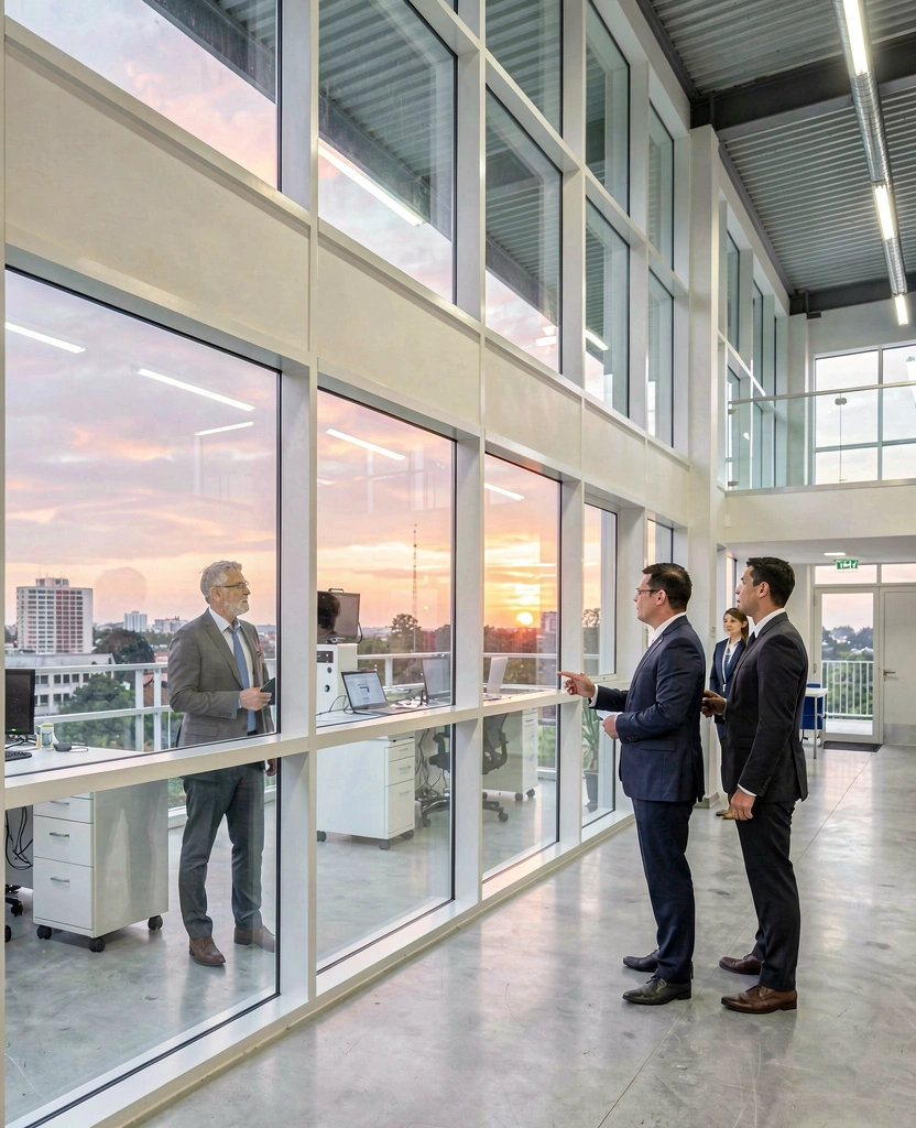 Sede de investigación