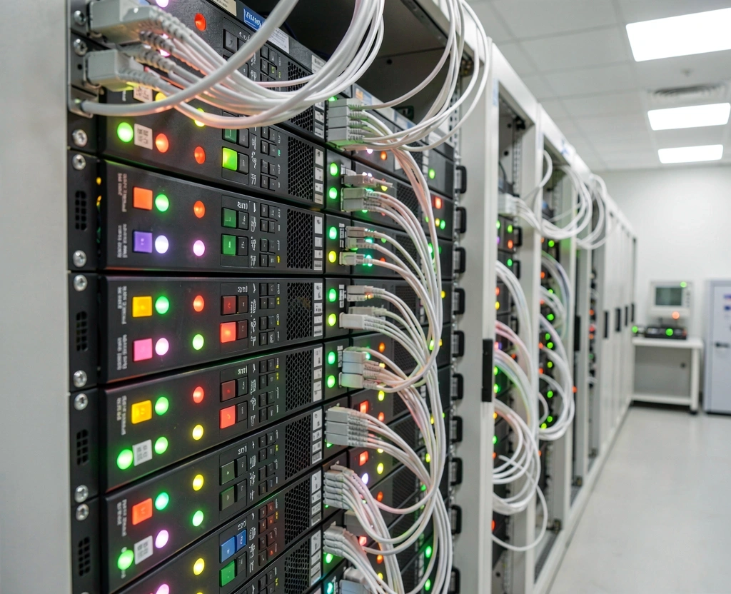 Infraestructura de Datos