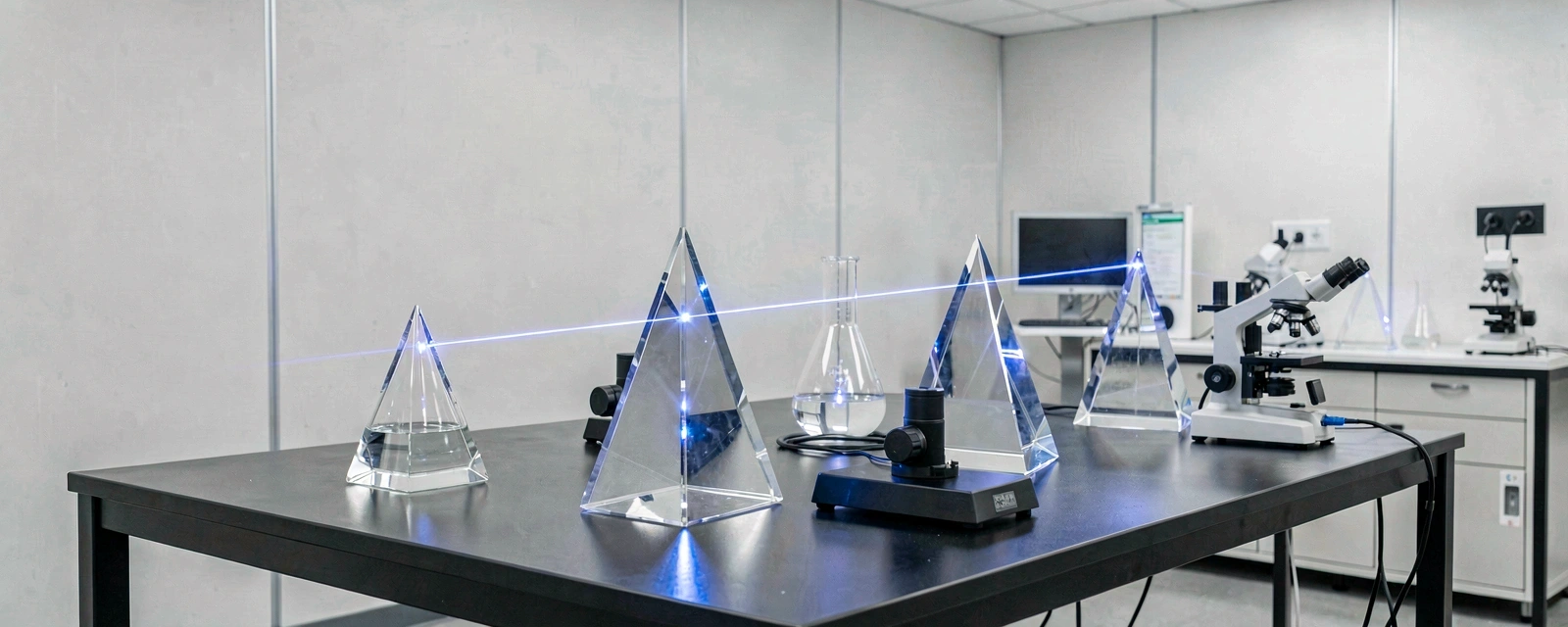 Laboratorio de óptica y datos